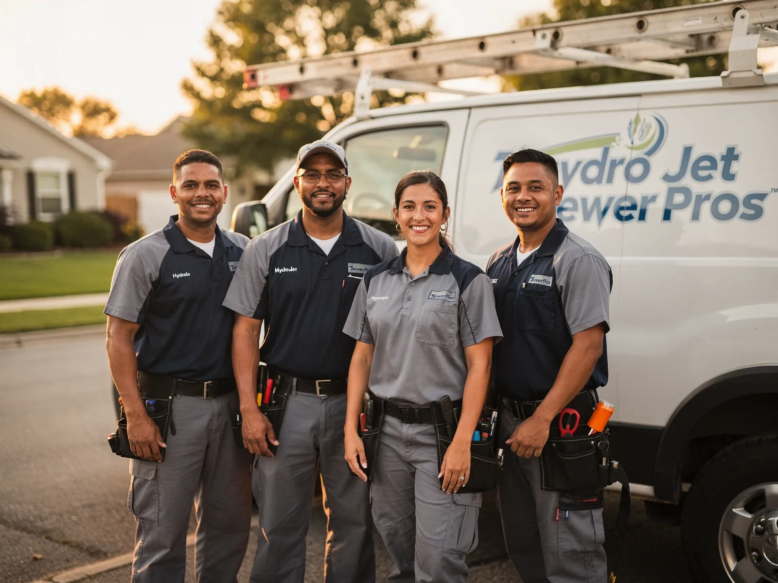 Hydro Jetting company in Roosevelt, NJ