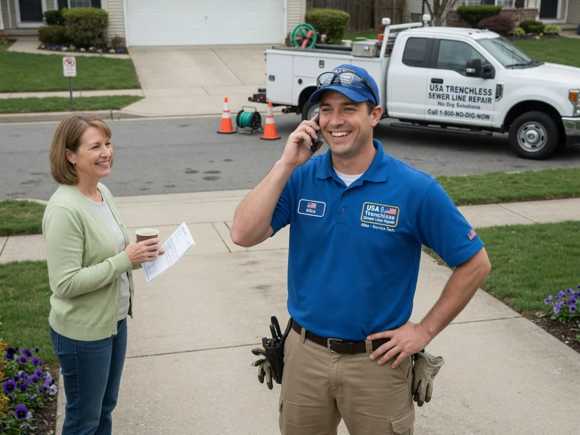 Sewer Line Repair Roosevelt, NJ FAQs